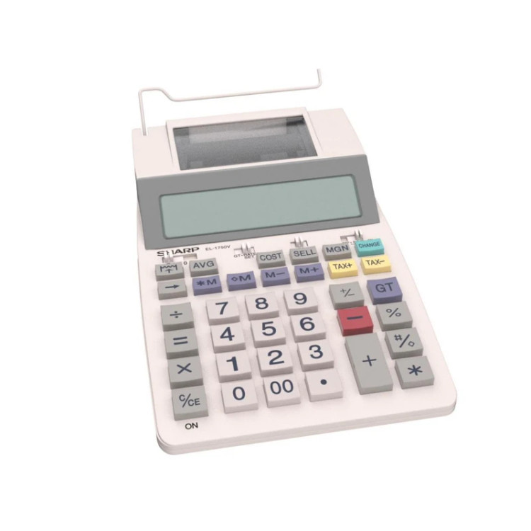 ماشین حساب شارپ مدل EL-1801C