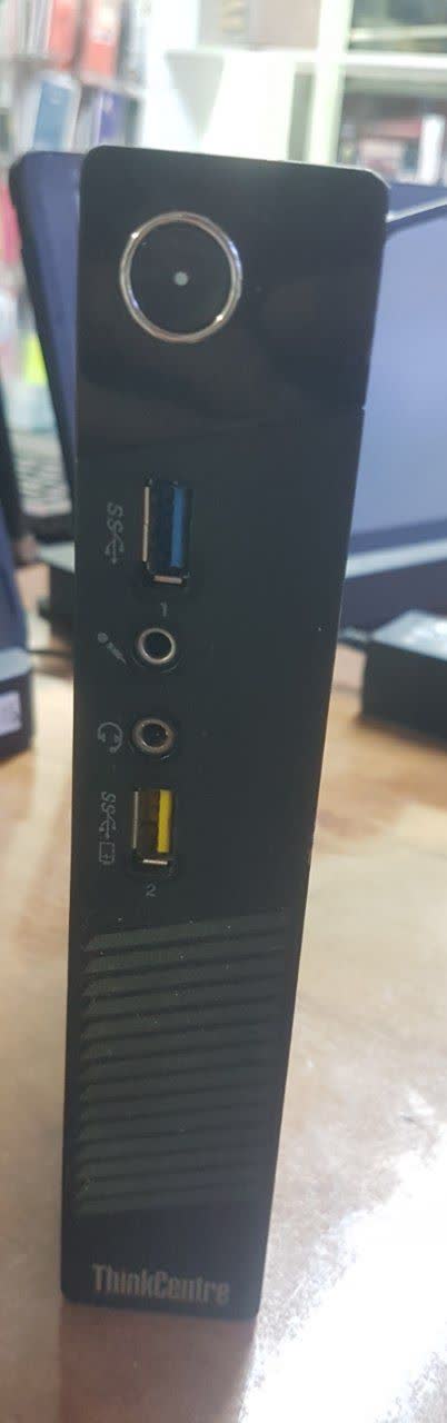 مینی پی سی لنوو Lenovo ThinkCenter M93p Tiny{i5 4590T}
