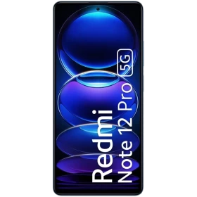 گوشی شیائومی Redmi Note 12 Pro 5G | حافظه 256 رم 12 گیگابایت