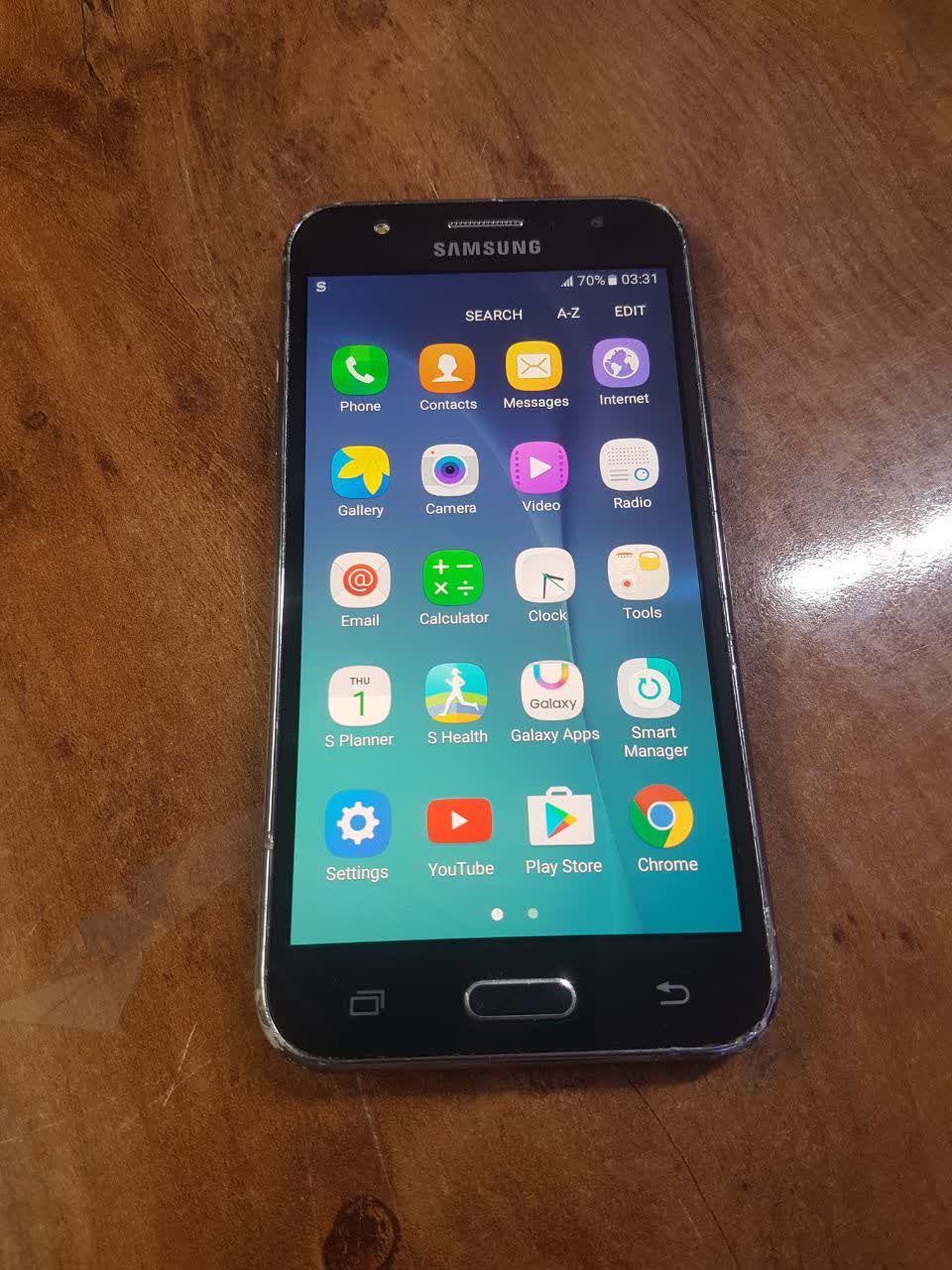 گوشی موبایل سامسونگ Galaxy J5 2015