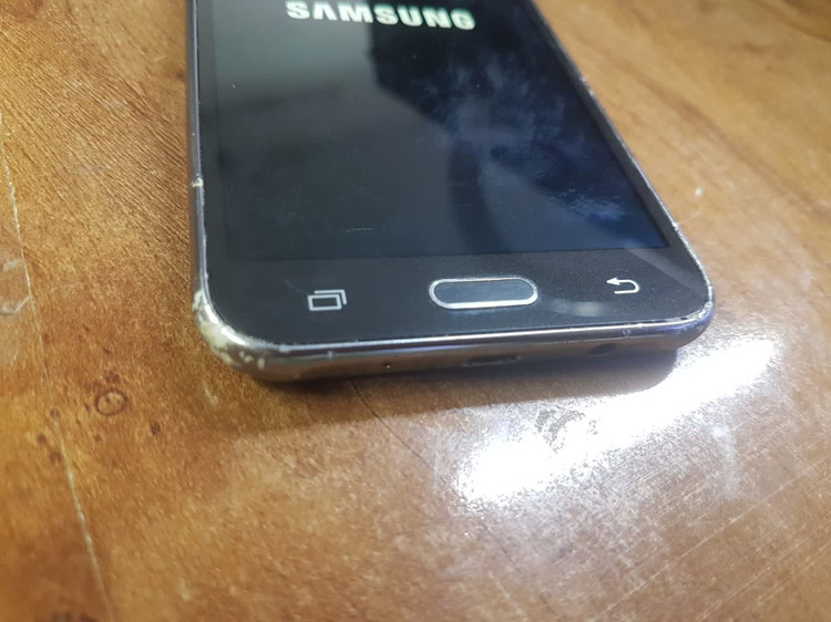 گوشی موبایل سامسونگ Galaxy J5 2015