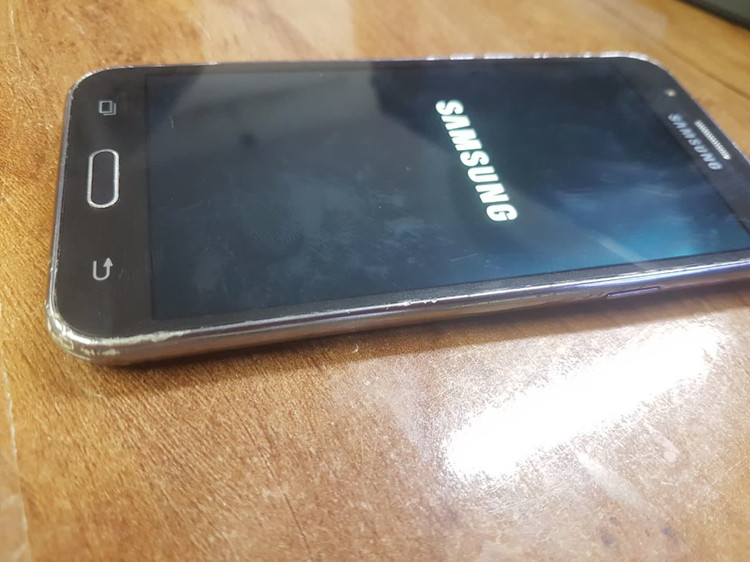 گوشی موبایل سامسونگ Galaxy J5 2015