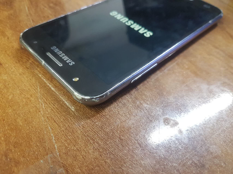 گوشی موبایل سامسونگ Galaxy J5 2015