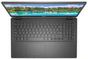 لپ تاپ دل Latitude 3510 با پردازنده i5 و حافظه ۱۶ گیگابایت و SSD 256 گیگابایت