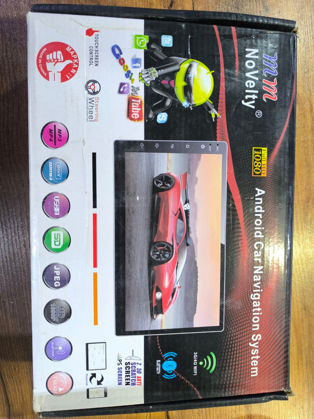 مانیتور NOVELTY