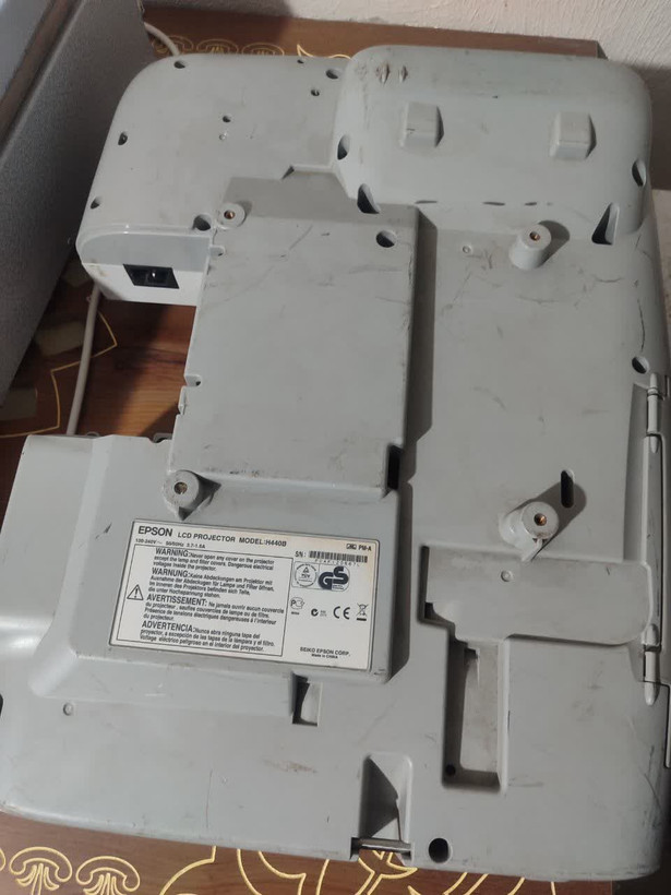ویدیو پروژکتور اپسون مدل EB-455Wi استوک